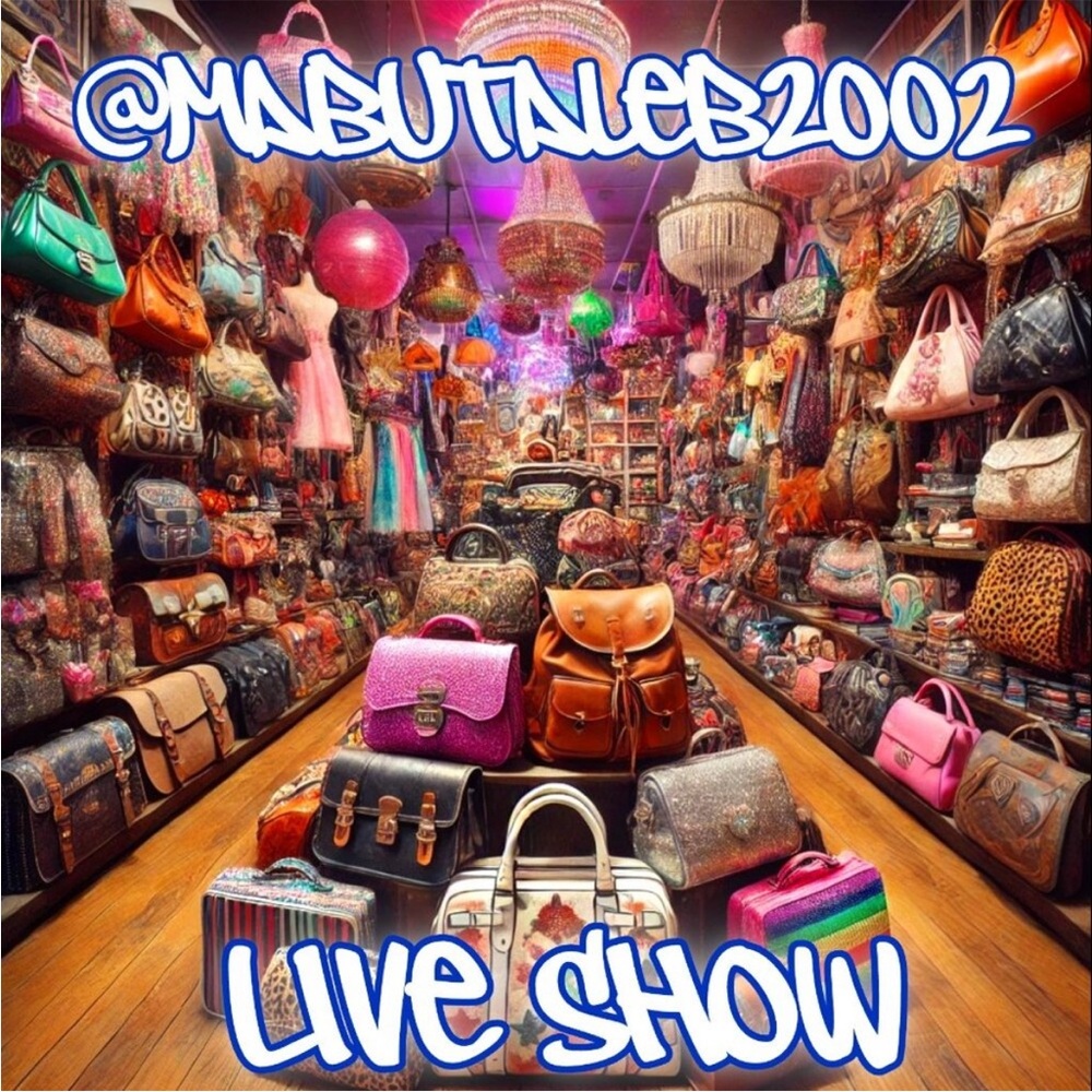 Welcome to my live show! - Picture 2 of 3